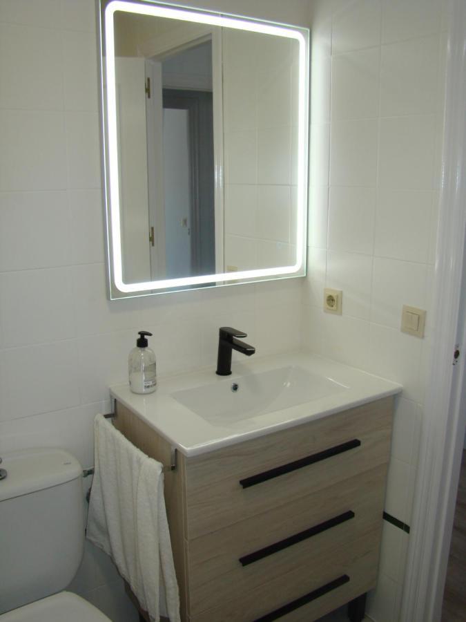 Apartamento Luz De Sanlucar Sanlúcar de Barrameda Exterior foto